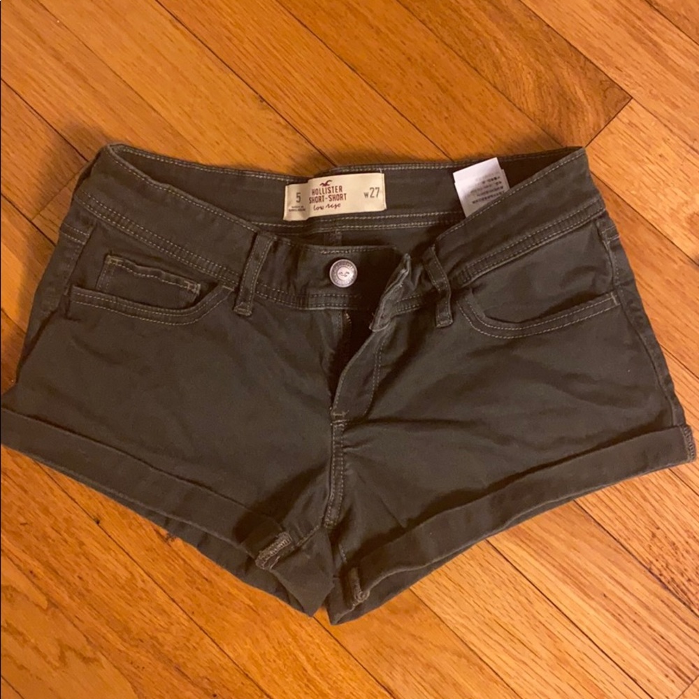 Hollister shorts
